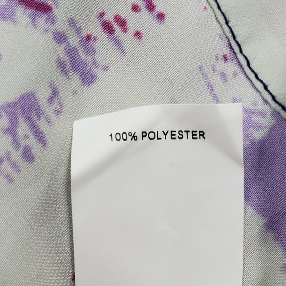 Joe Fresh NWT Women's Abstract Print Mini Skirt Medium WF13SK2813 - Picture 7 of 11